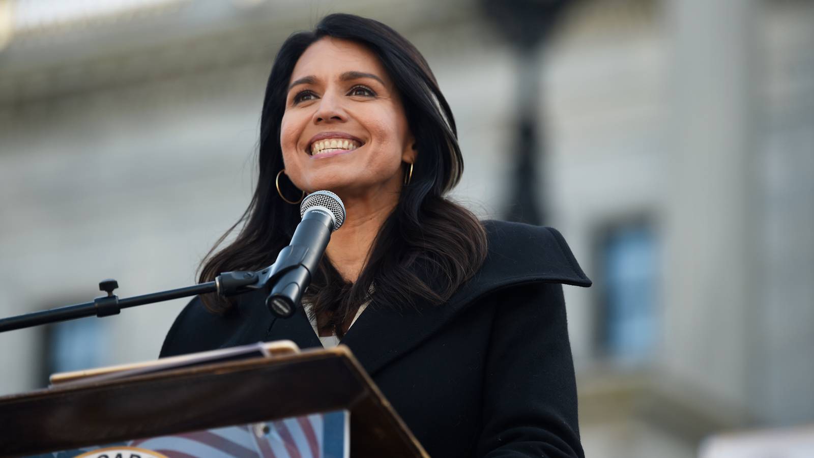 Who Could Replace Tulsi Gabbard as Next Director of National Intelligence? Who Could Replace Tulsi Gabbard as Next Director of National Intelligence?