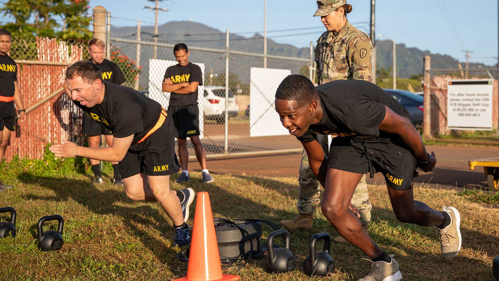 What You Should Know About Any Military Physical Fitness Test