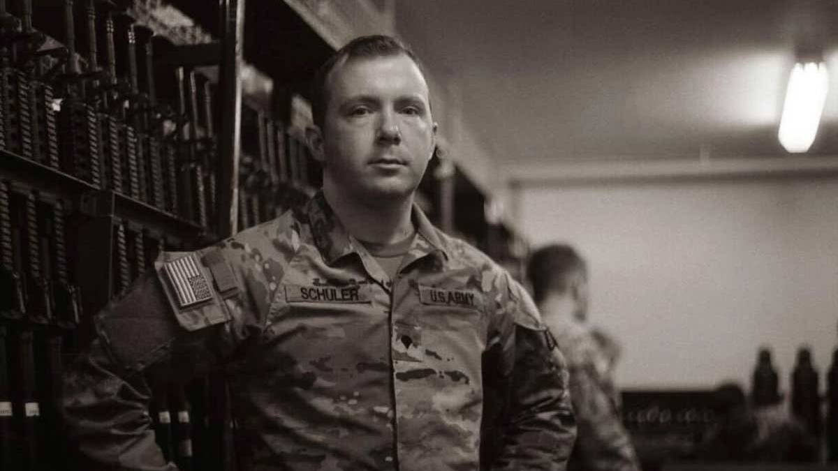Meet the Soldier Working to Unionize Texas Guardsmen Amid Troubled ...