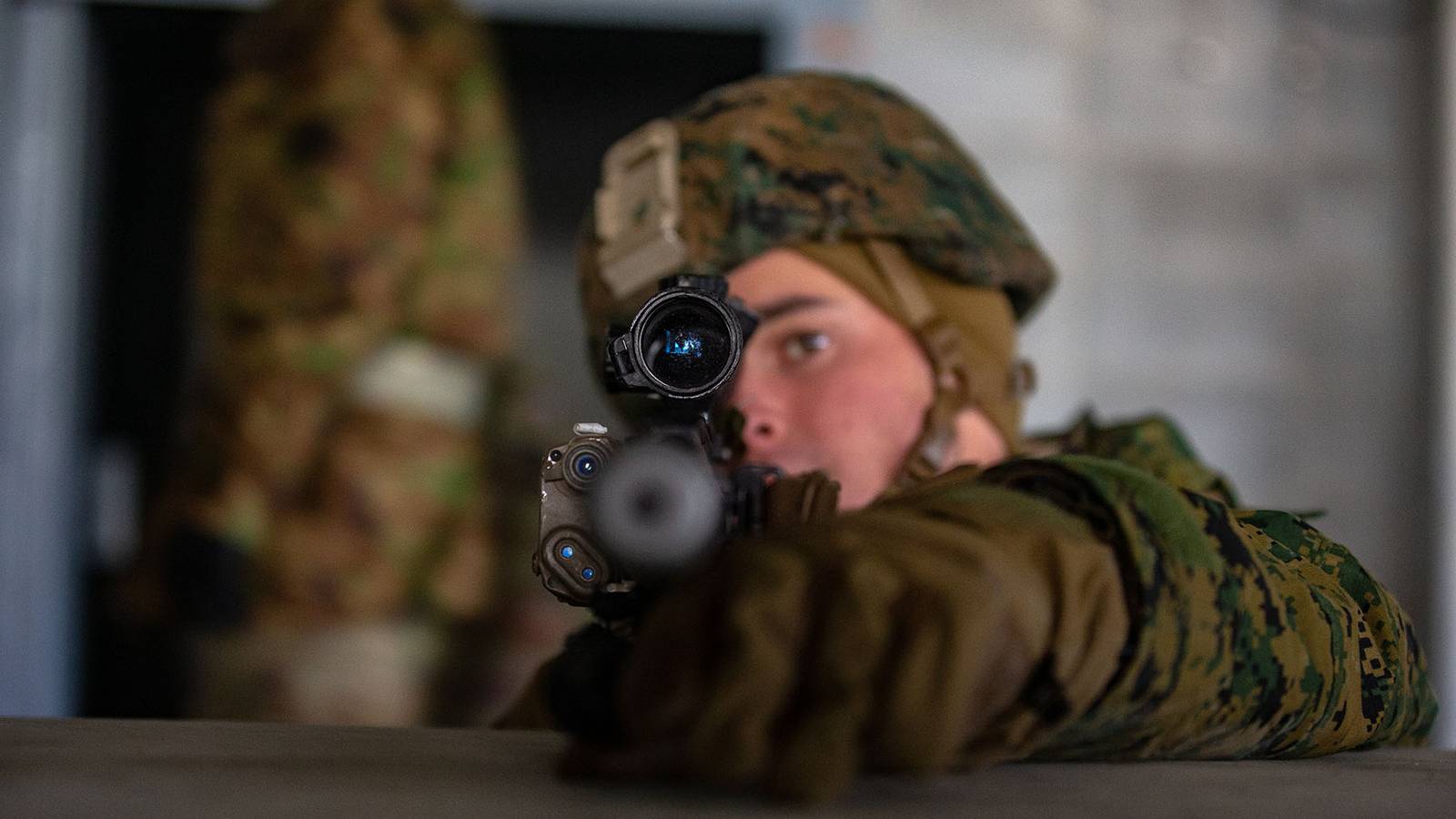How Adding Mental Games to Workouts Benefits Military Tactical Operators