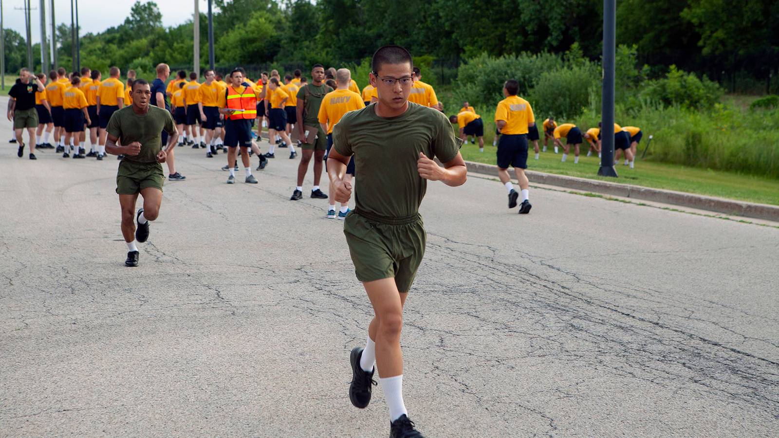 How Building Muscle, Stamina Can Coexist in Your Military Fitness Plan