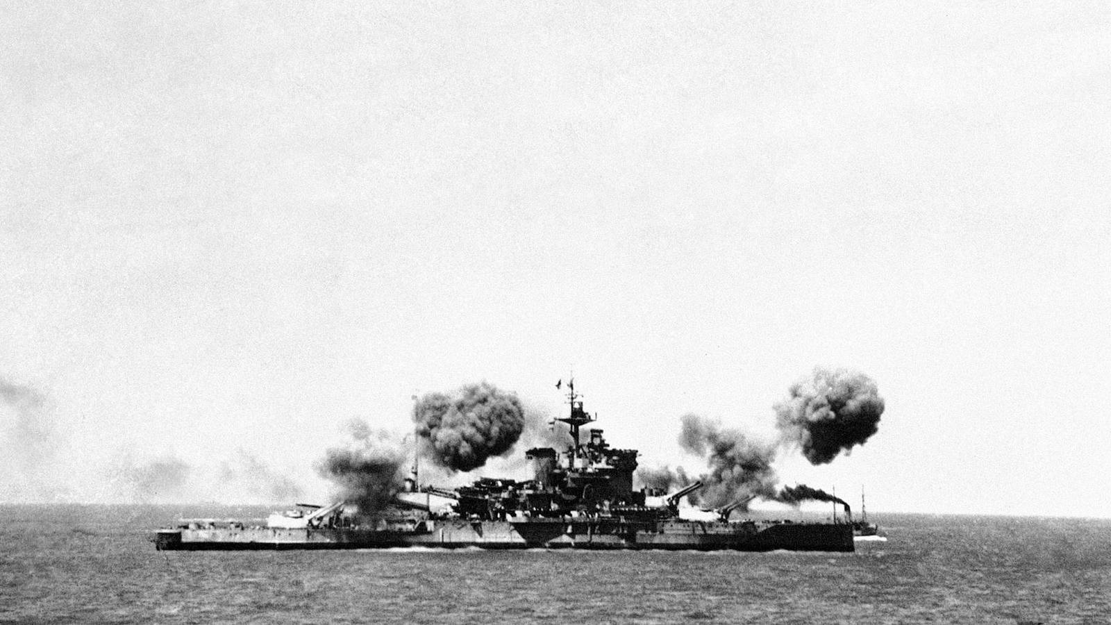 D-Day by the Numbers: Pulling Off the Biggest Amphibious Invasion in ...