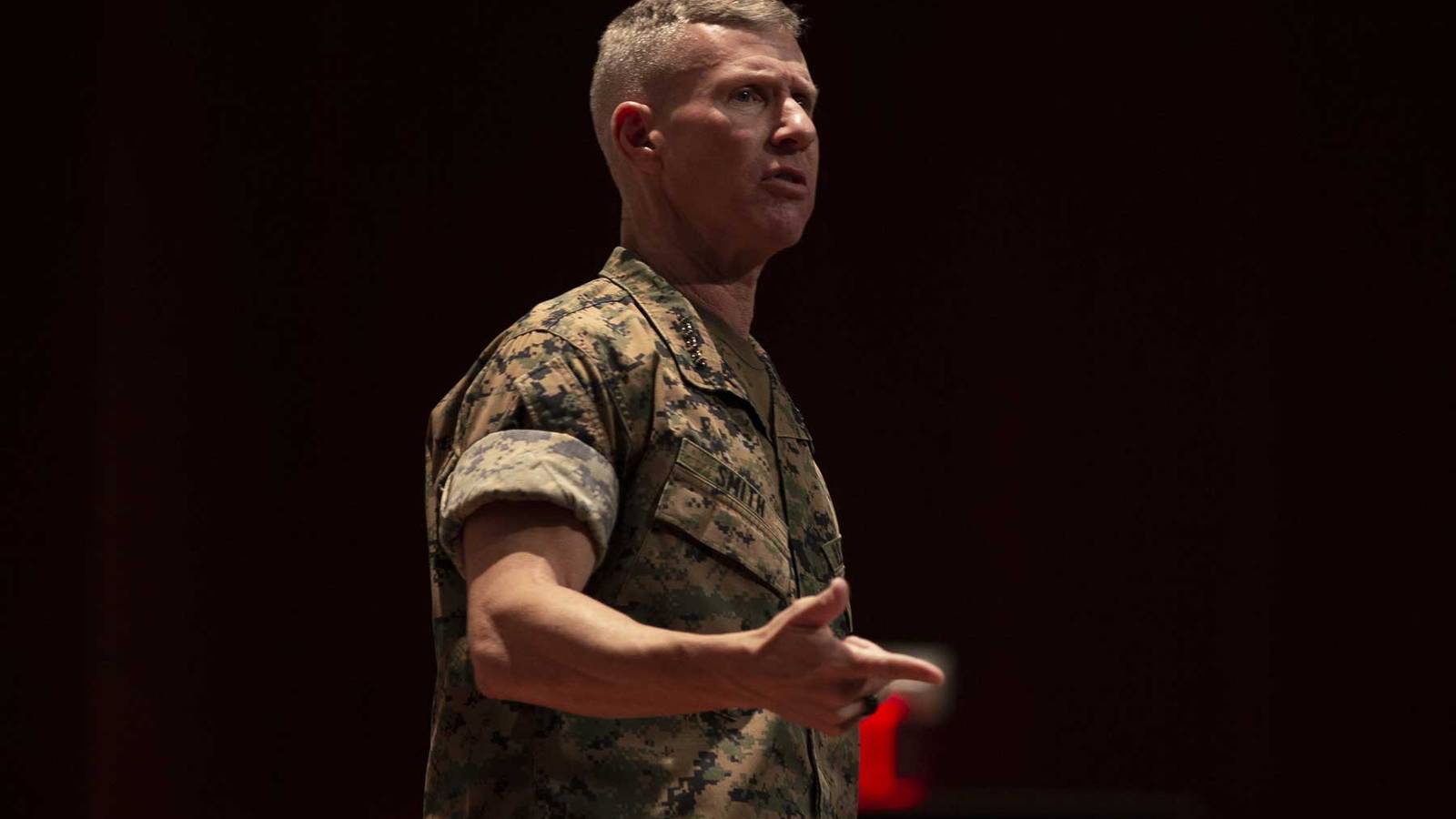 After a Barrage of Editorials and Critiques, Marine Leaders Defend ...