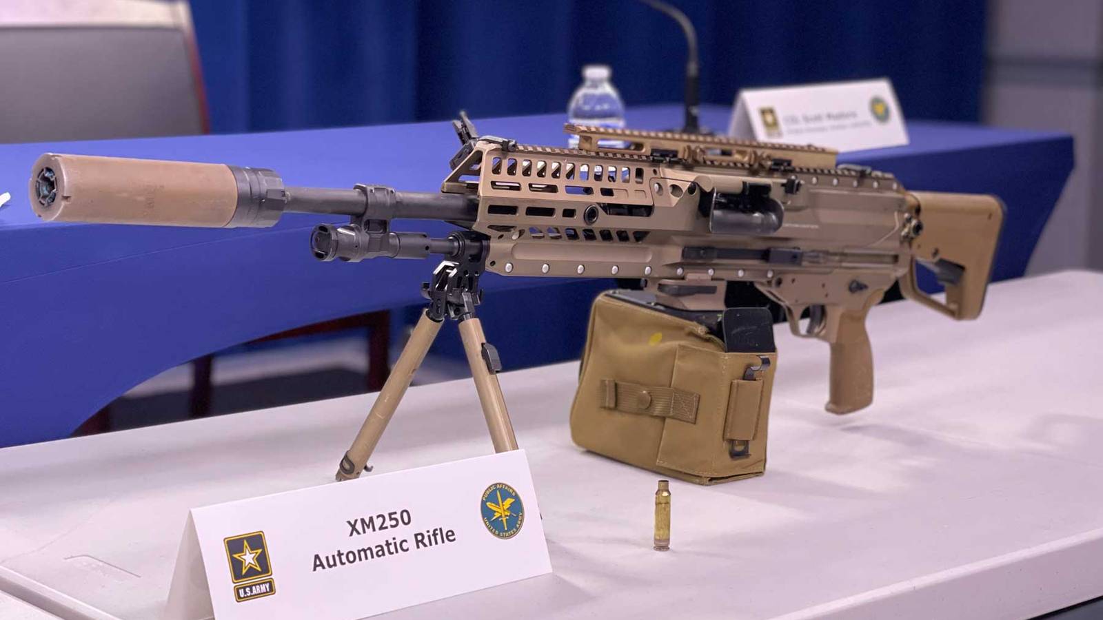 It Will Be a Long Time Before Soldiers Get the M4 and SAW Replacements
