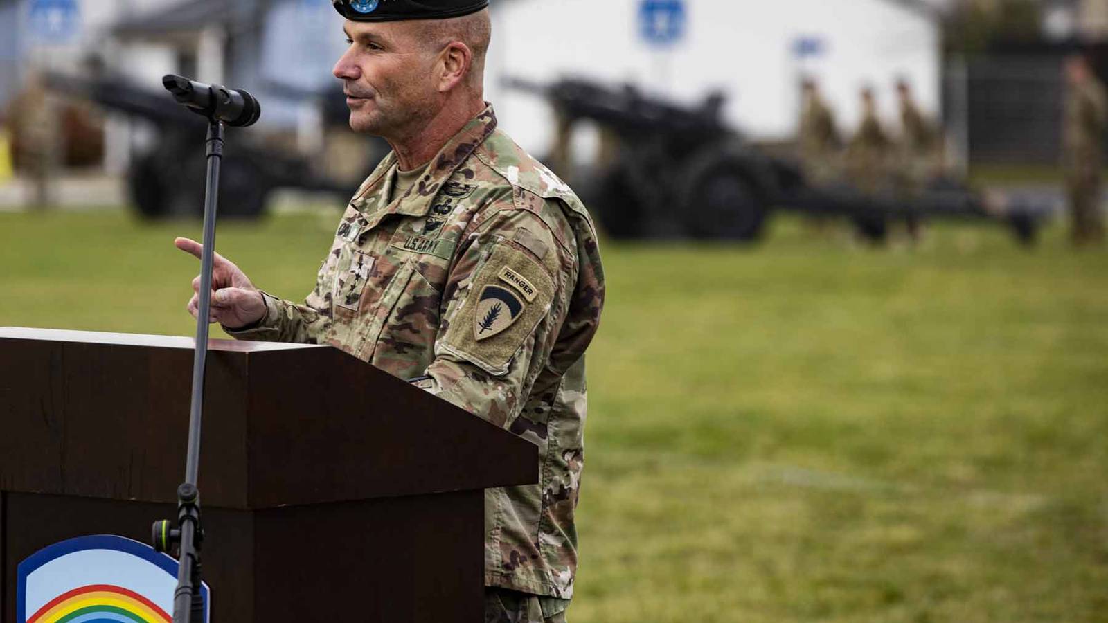 New Commander for US Forces in Europe Sailing to Senate Confirmation ...