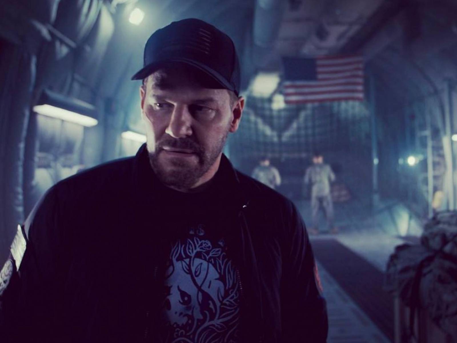 David Boreanaz Gives Fans a First Look at the Next Season of 'SEAL Team'