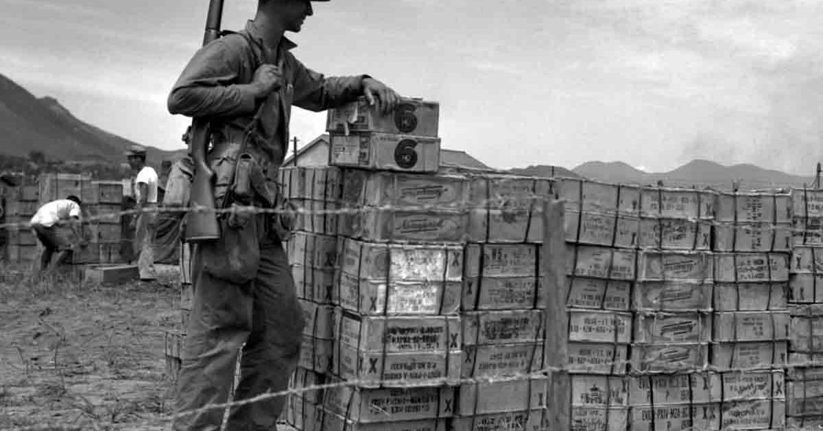 When the Army Stopped Serving Beer, American Beer Barons Bought a 