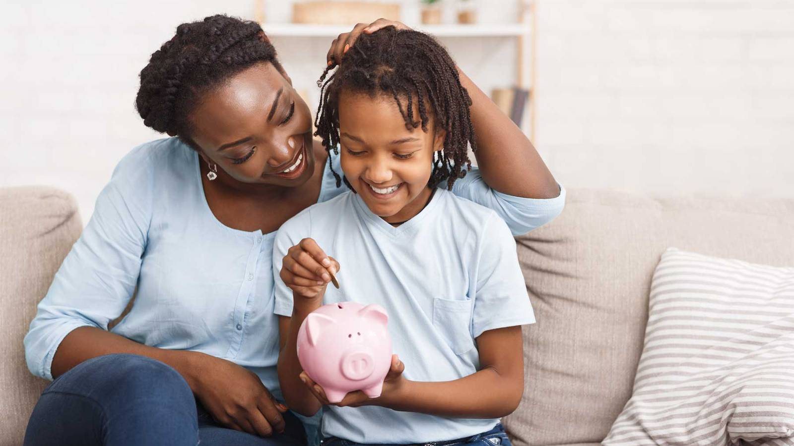6 Money Lessons to Help Power Your Children's Finances