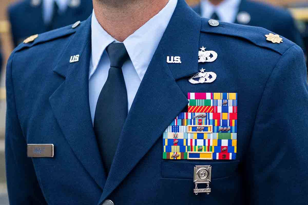 Are You Wearing Your Rank in the Civilian Sector?