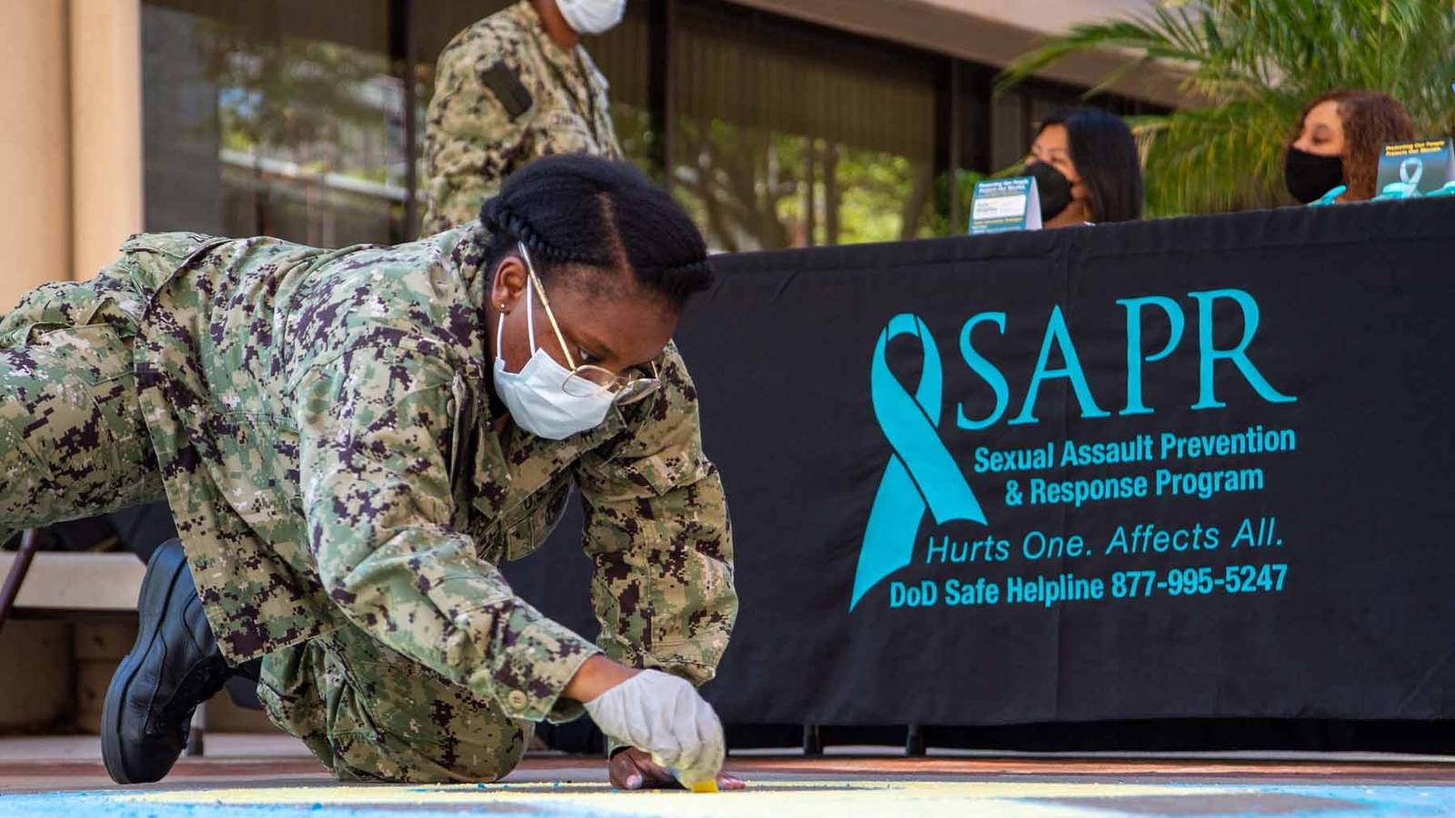 Sailors Filing Sexual Assault Reports to Get More Options Under New Changes