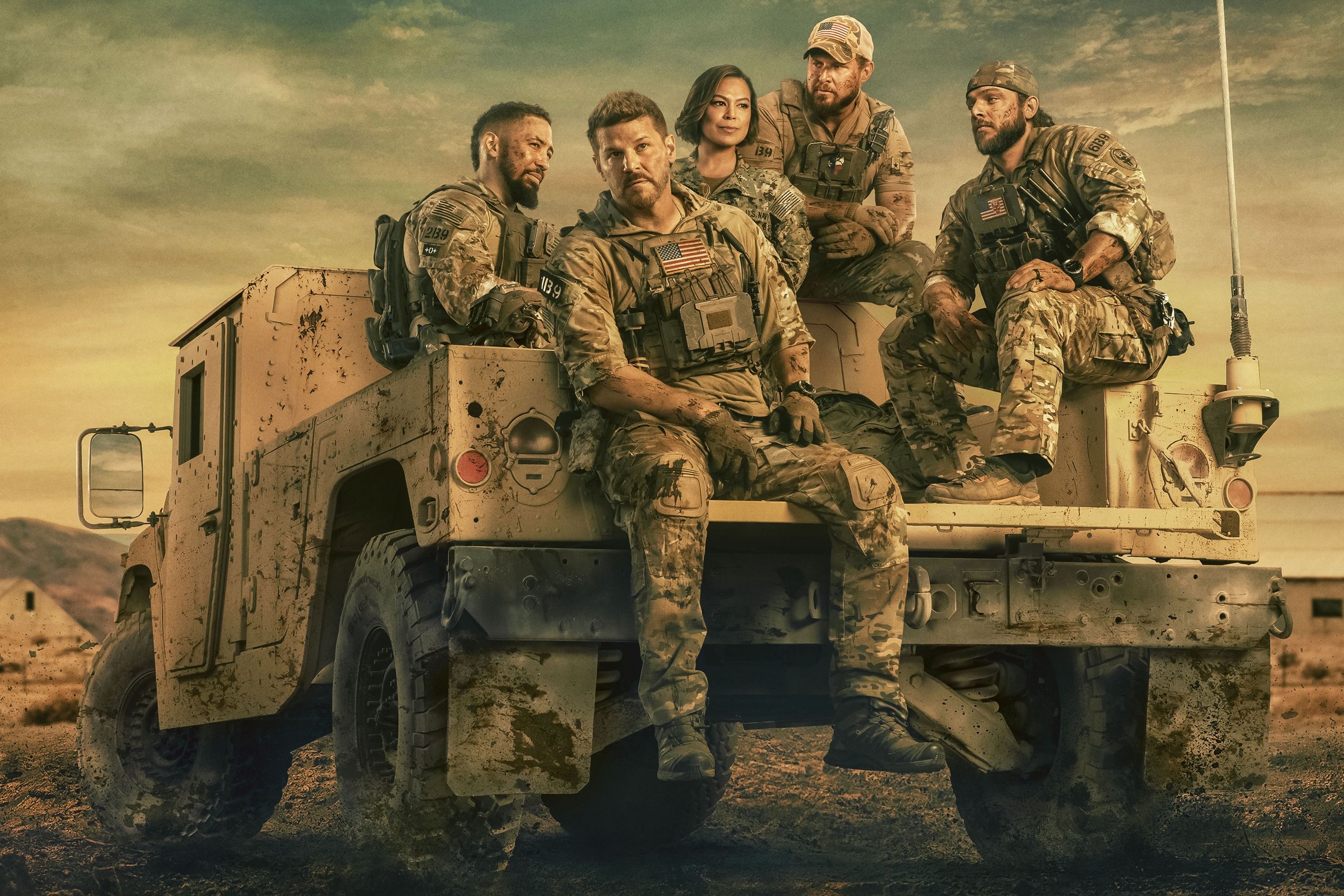 SEAL Team' Season Six Trailer Reveals Big News About Clay Spenser
