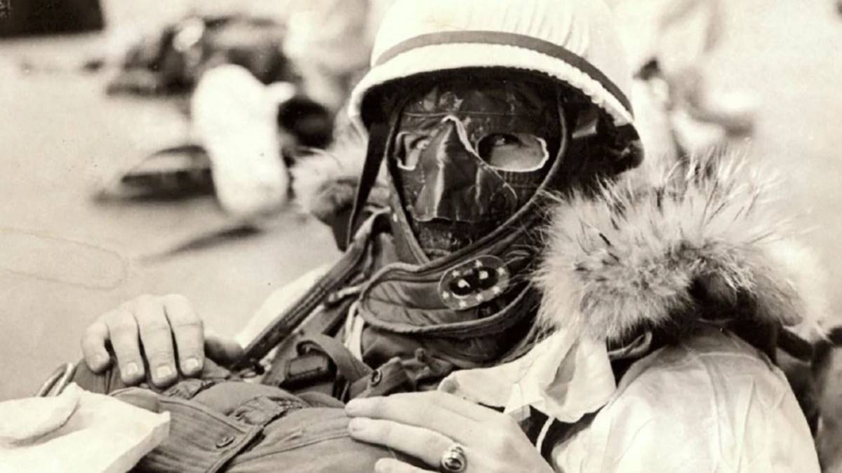 How Elite Arctic Rangers and Combat Controllers Used to Train for Cold ...
