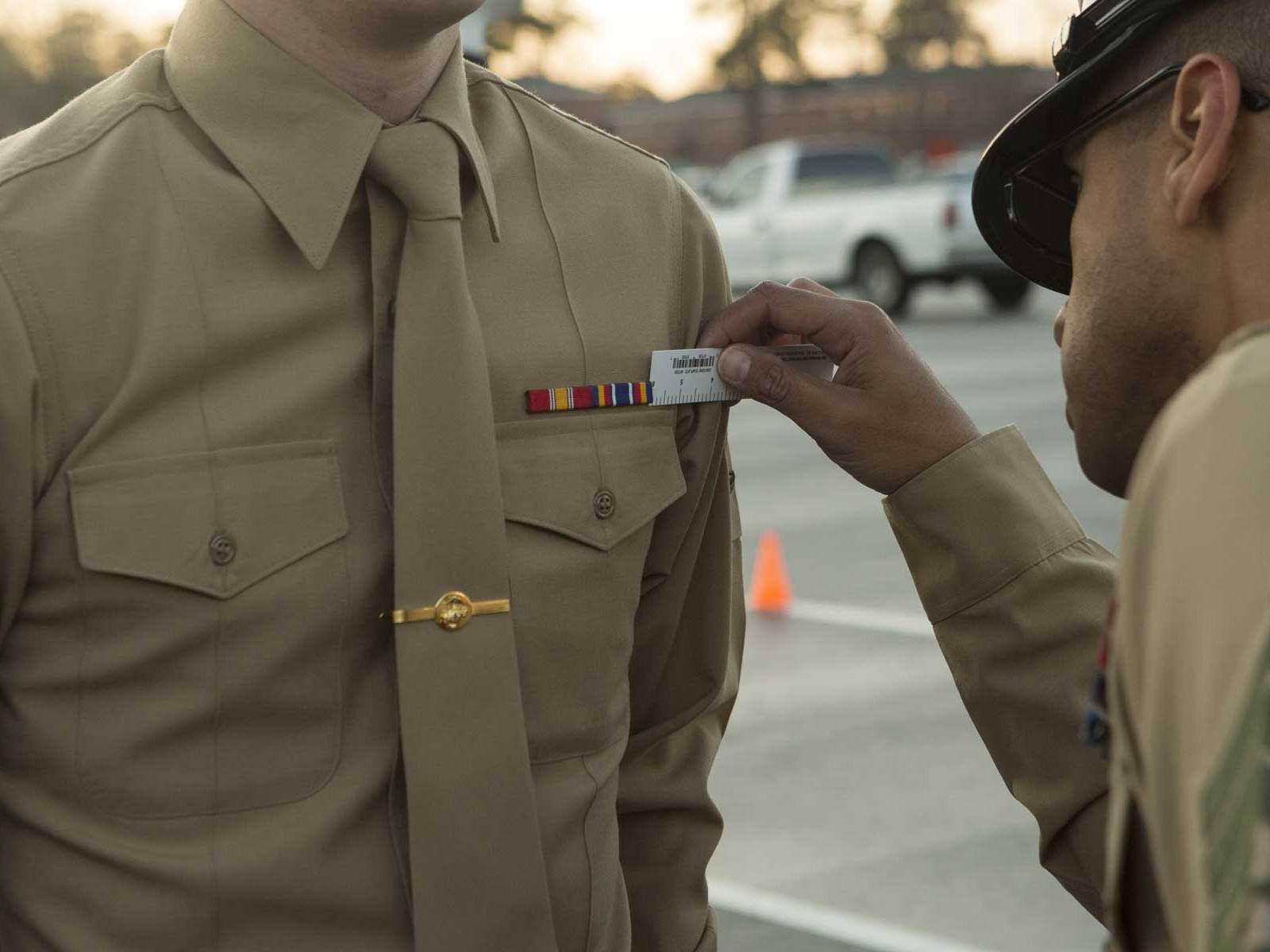 The Global War on Terrorism Service Medal Won't Be Handed Out to Everyone  Anymore