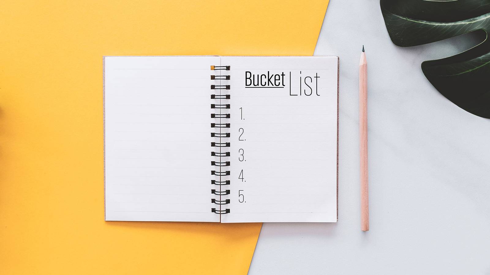14 Ways to Organize Your Duty Station Bucket List