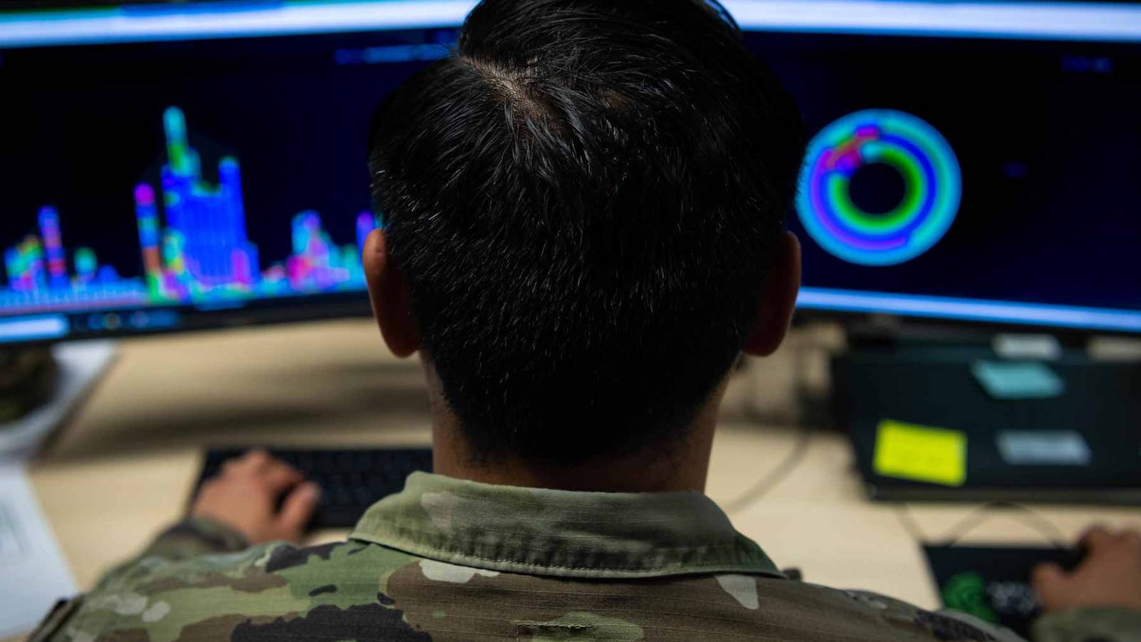 As Air Force Cuts Pay for Thousands, Those with Cyber Skills Now ...