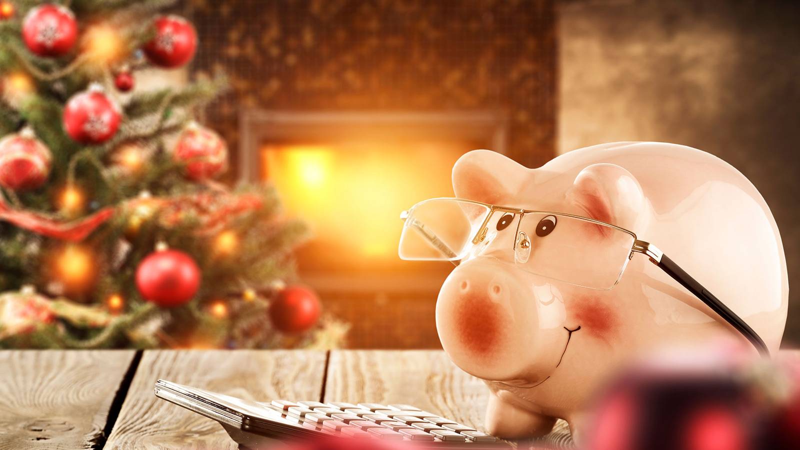 'Tis the Season to Start a Christmas Savings Plan