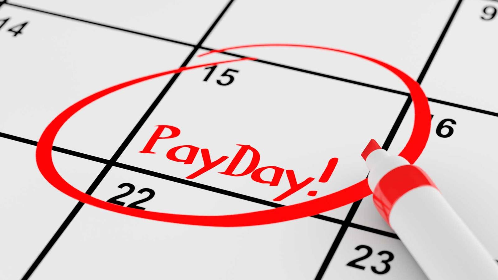 Army Ending Once-a-Month Paydays in October