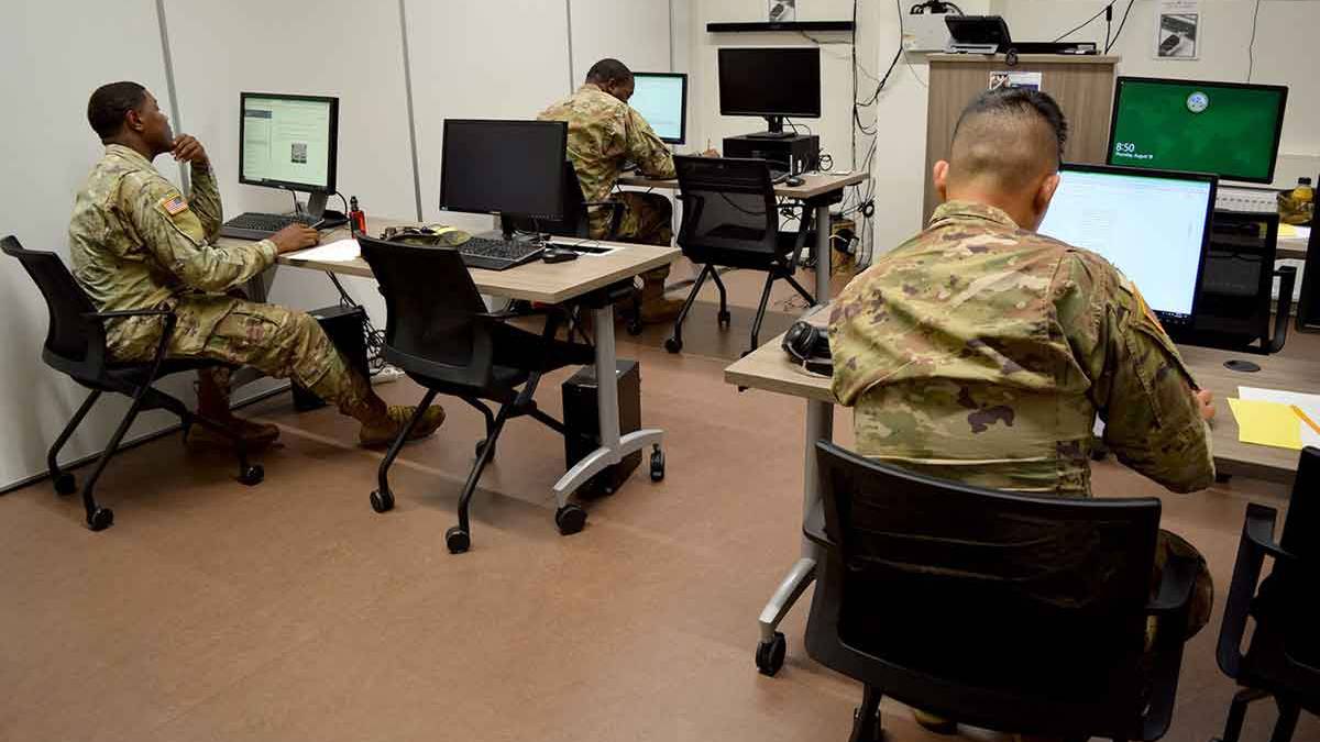 Army Guard and Reserve Grapple with the Time Suck of Mandatory Online ...