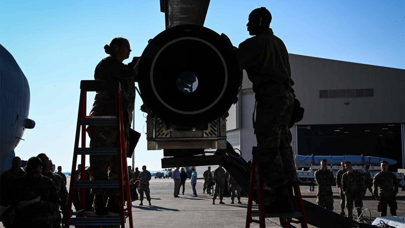 Air Force Clears Hurdle for First Hypersonic Weapons
