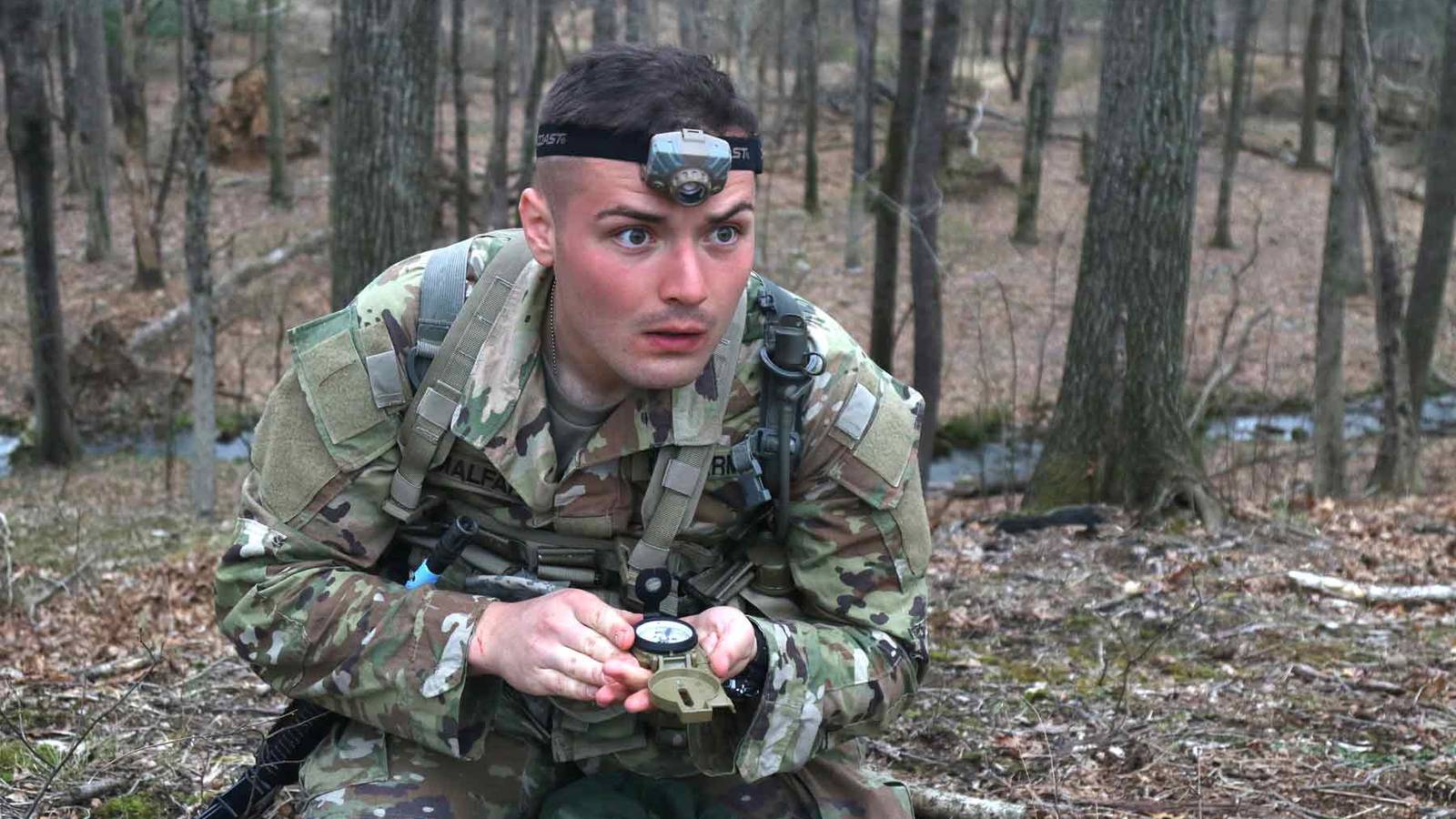 Have Soldiers Forgotten How to Use a Map and Compass?