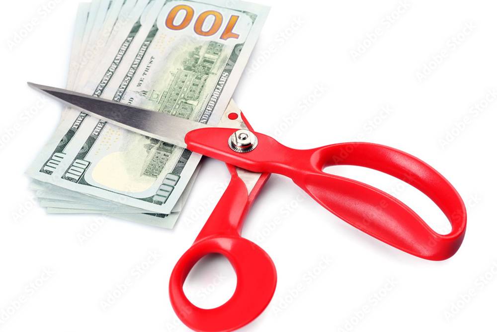 How to Deal with Pay Cuts