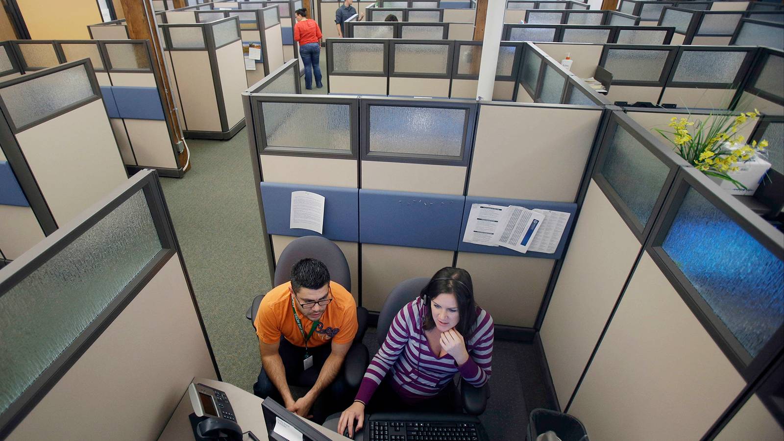 Thriving in a Difficult Work Environment