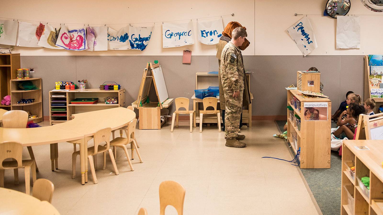 The Military Must Do More to Help Junior Service Members Find and Pay ...