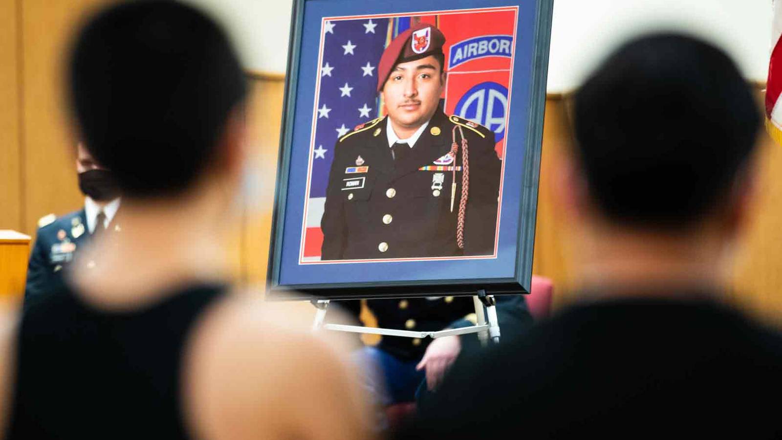 Can A Soldier Sue The Army