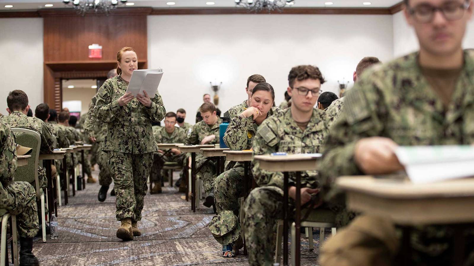 How Learning Styles Can Help You with the Navy-Wide Advancement Exam