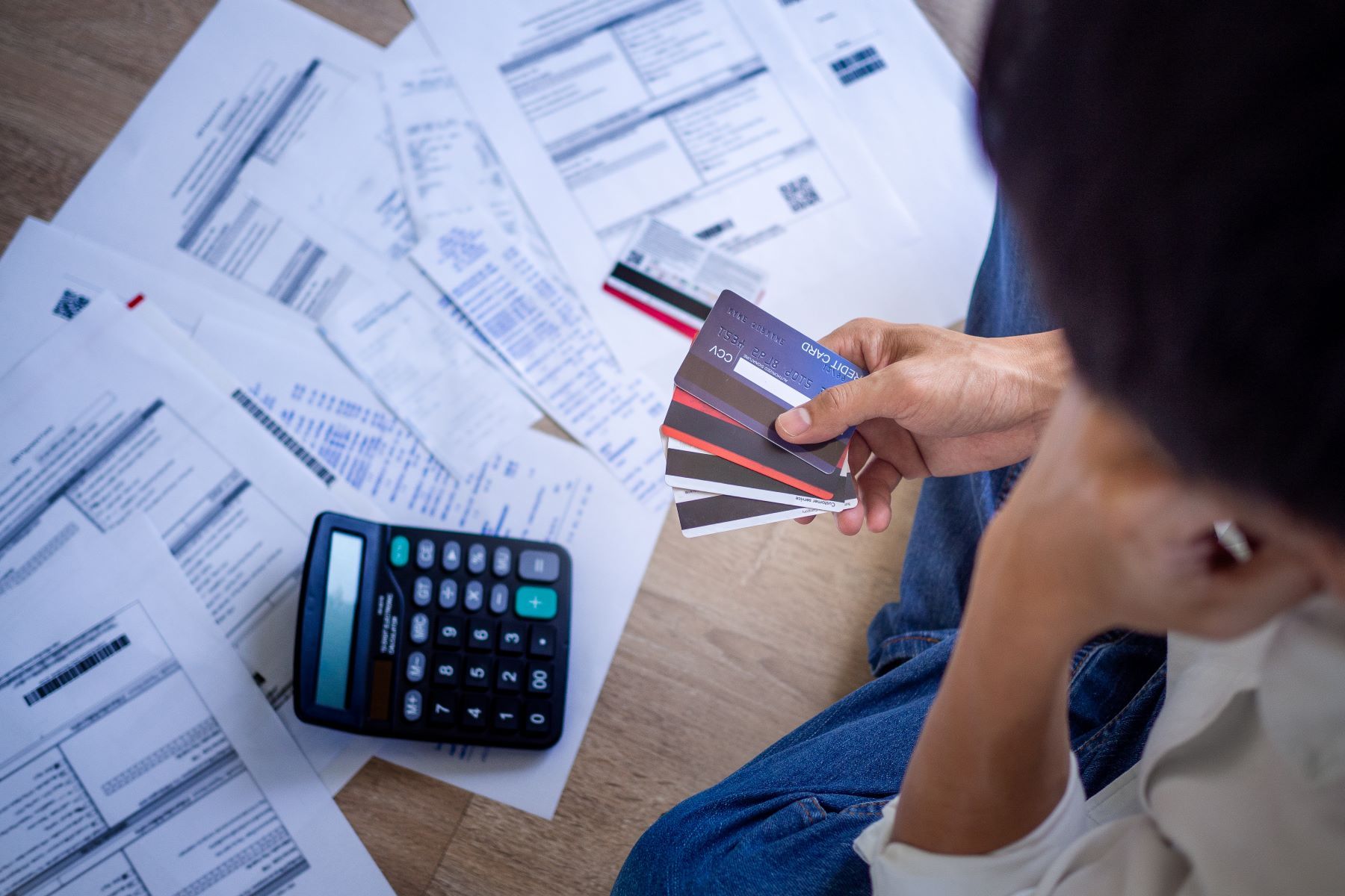 72% of Veterans Are Carrying Credit Card Debt: The Free Programs That Can Help