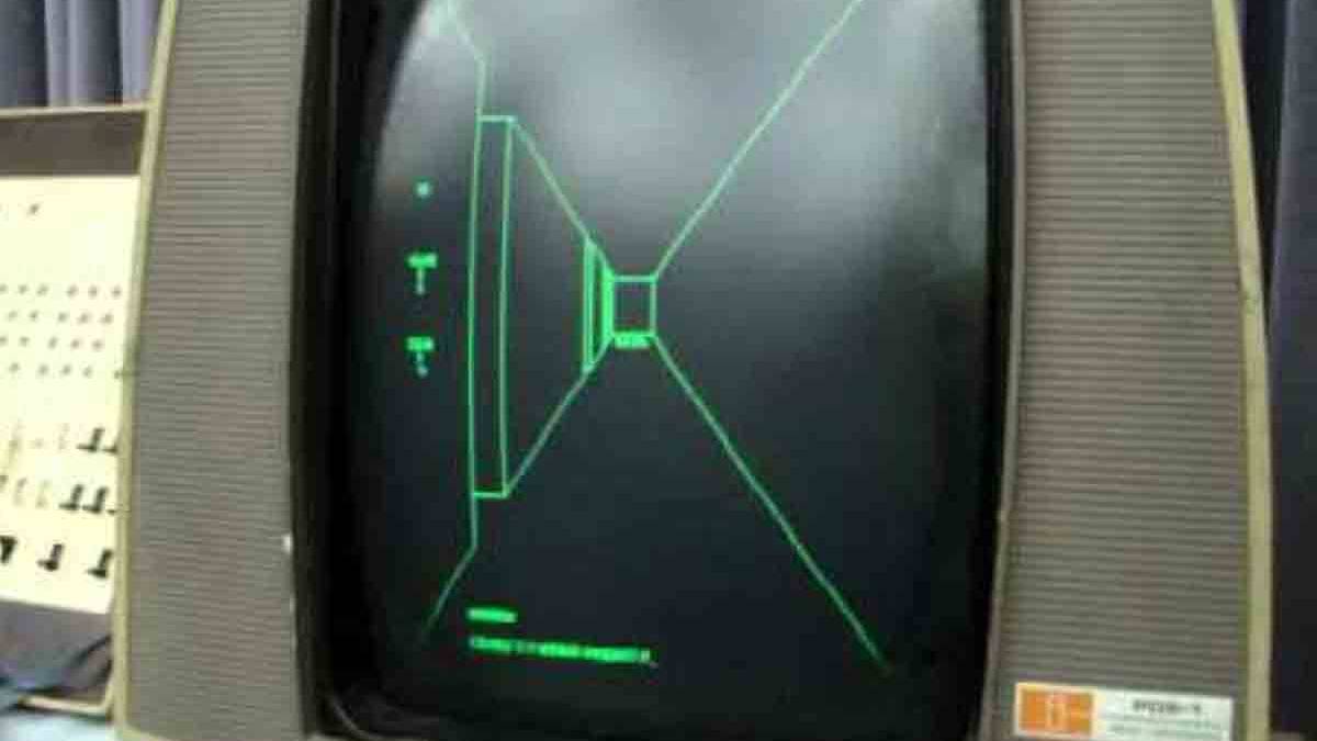 First Ever Fps Why DARPA Banned the First-Ever First Person Shooter Video Game