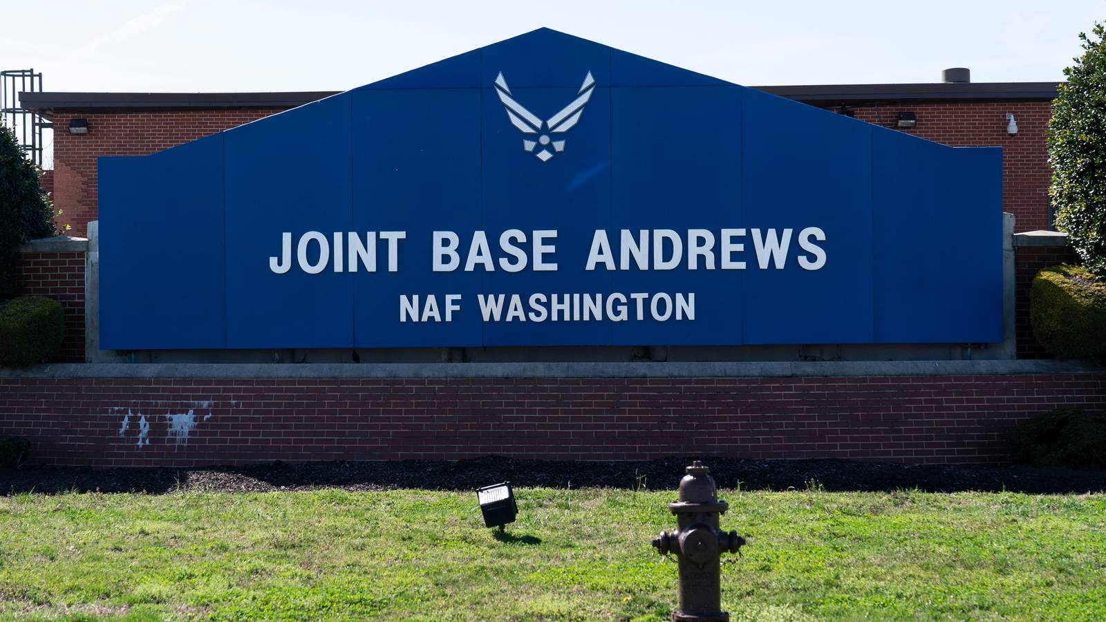 Several Ill After ‘Suspicious Package’ Arrives at Joint Base Andrews