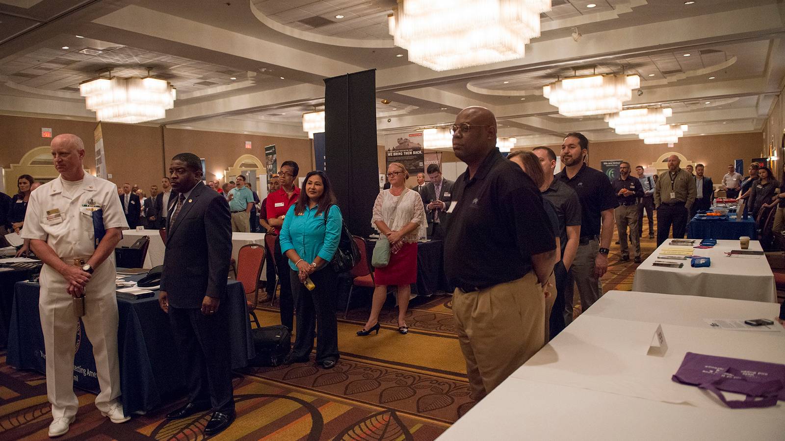 What Actually Happens at Job Hiring Conferences