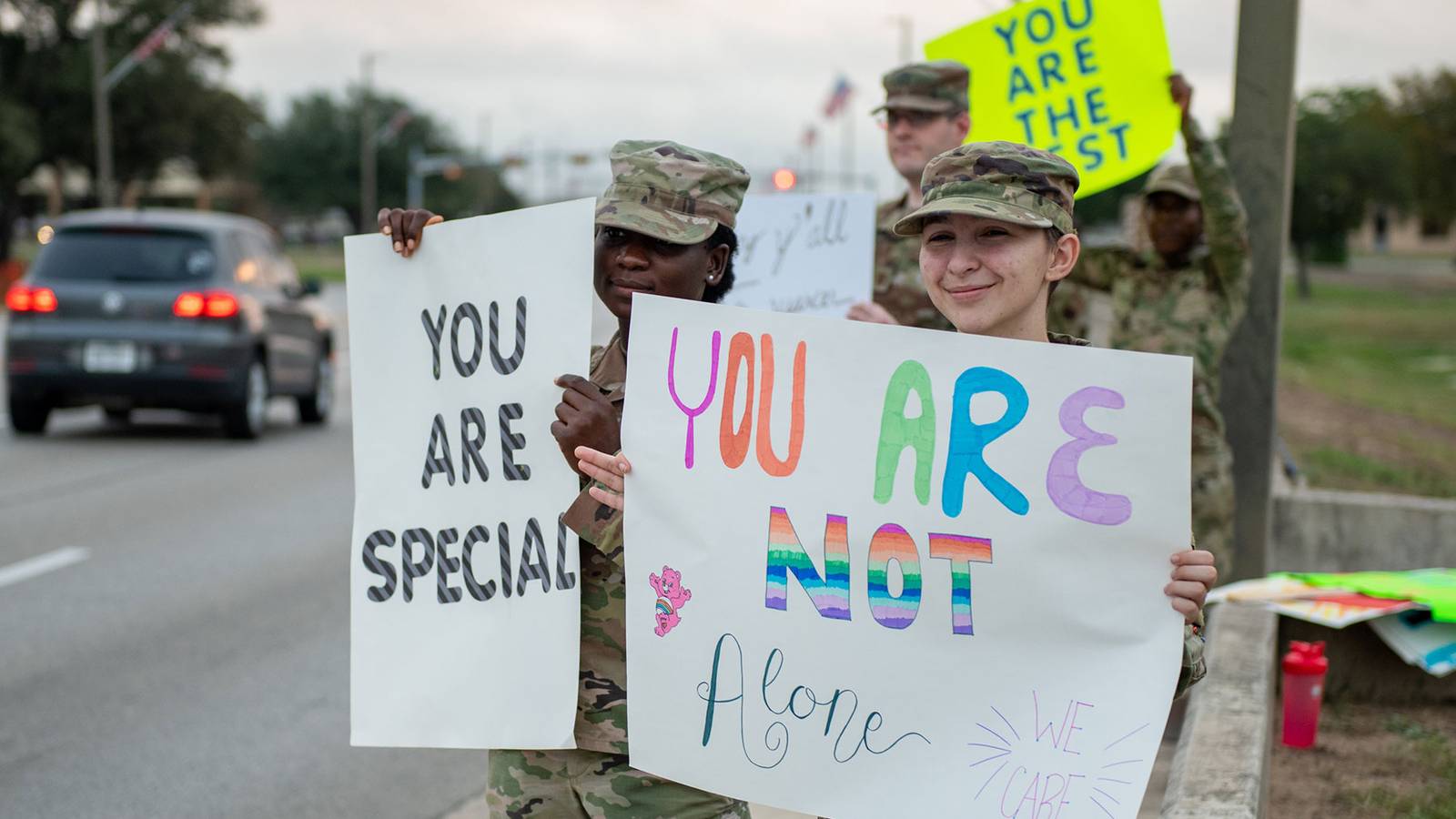 These Projects Won $3 Million from the VA for Suicide Prevention