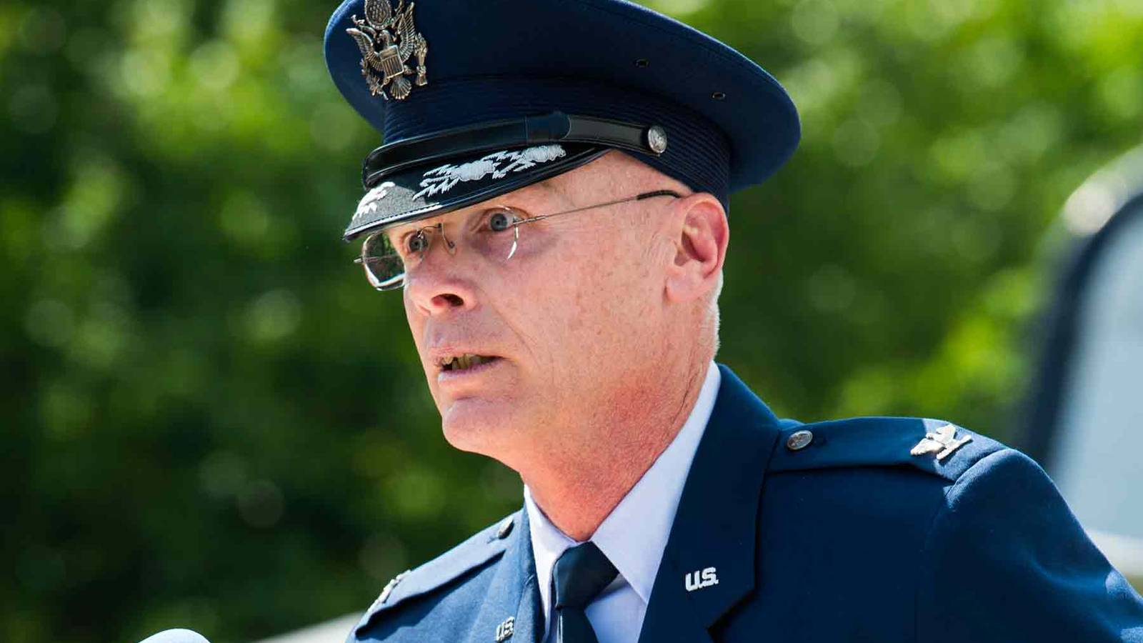 Air Force's Deputy Chief of Chaplains Fired