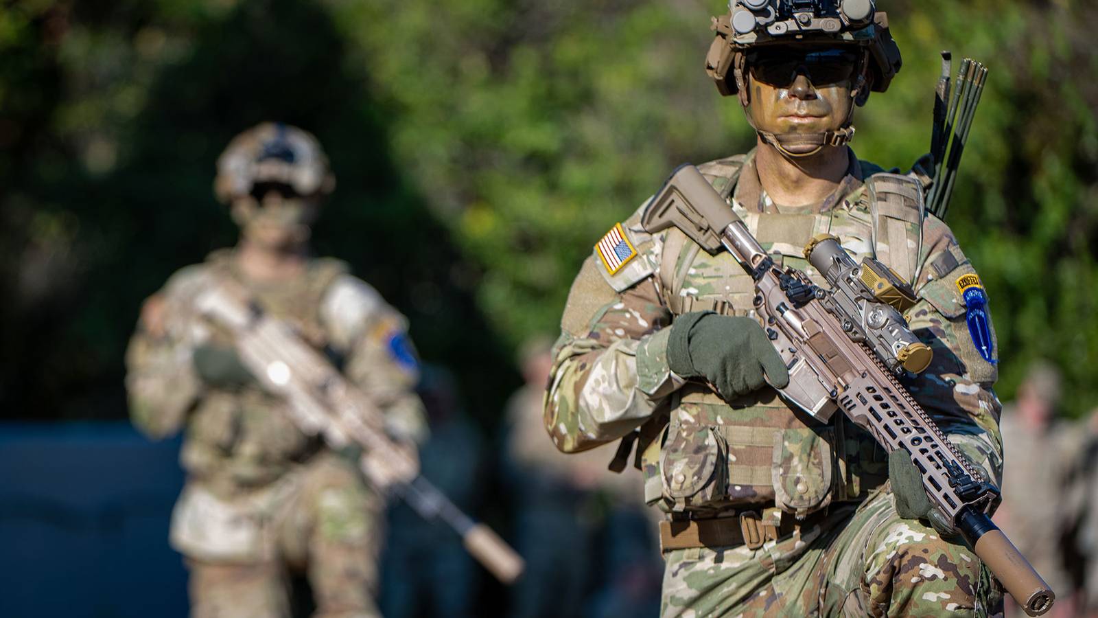 Army to Test Out its New Guns in Extreme Environments