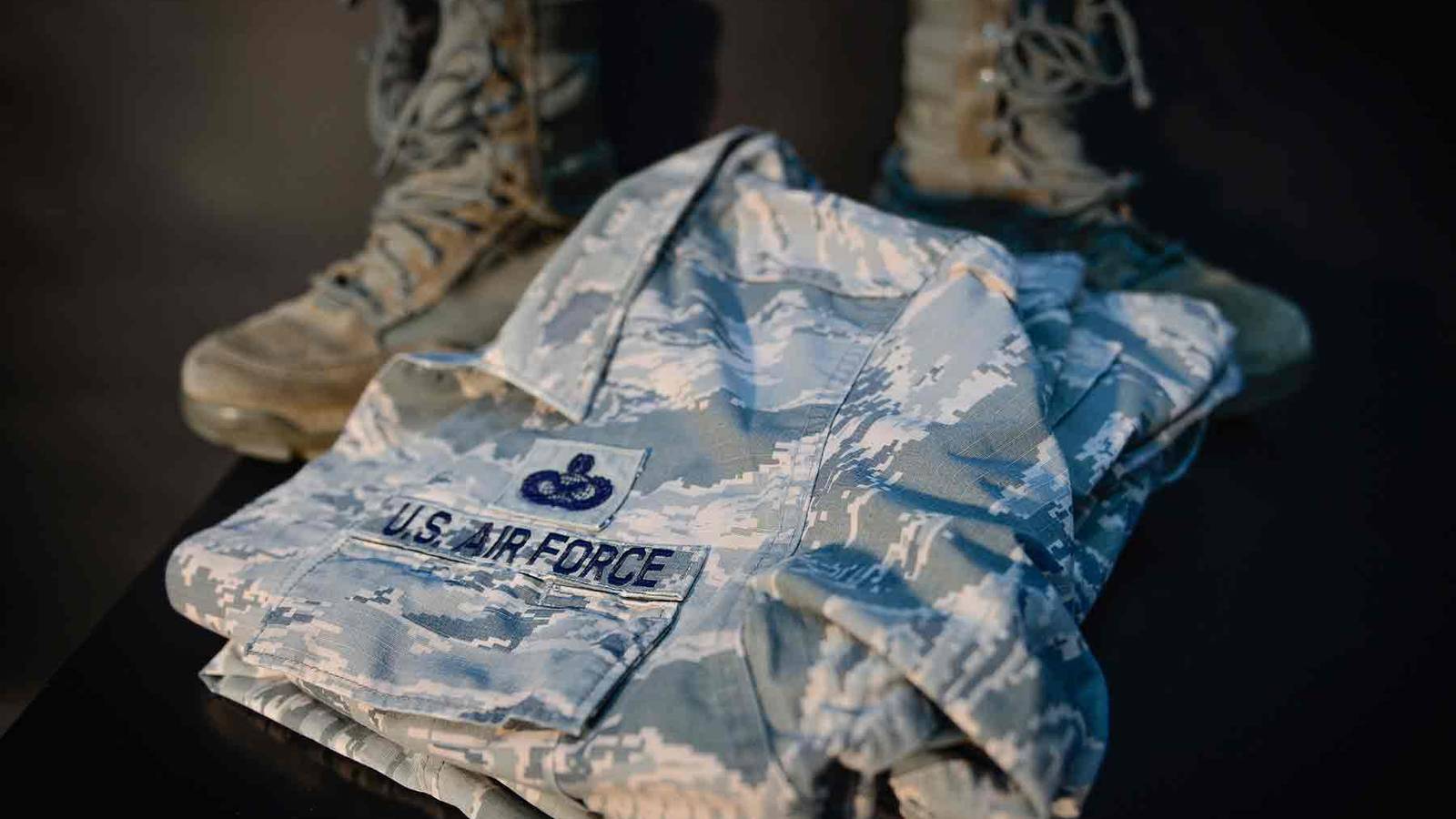 Here Are the Air Force's New Uniform Rules