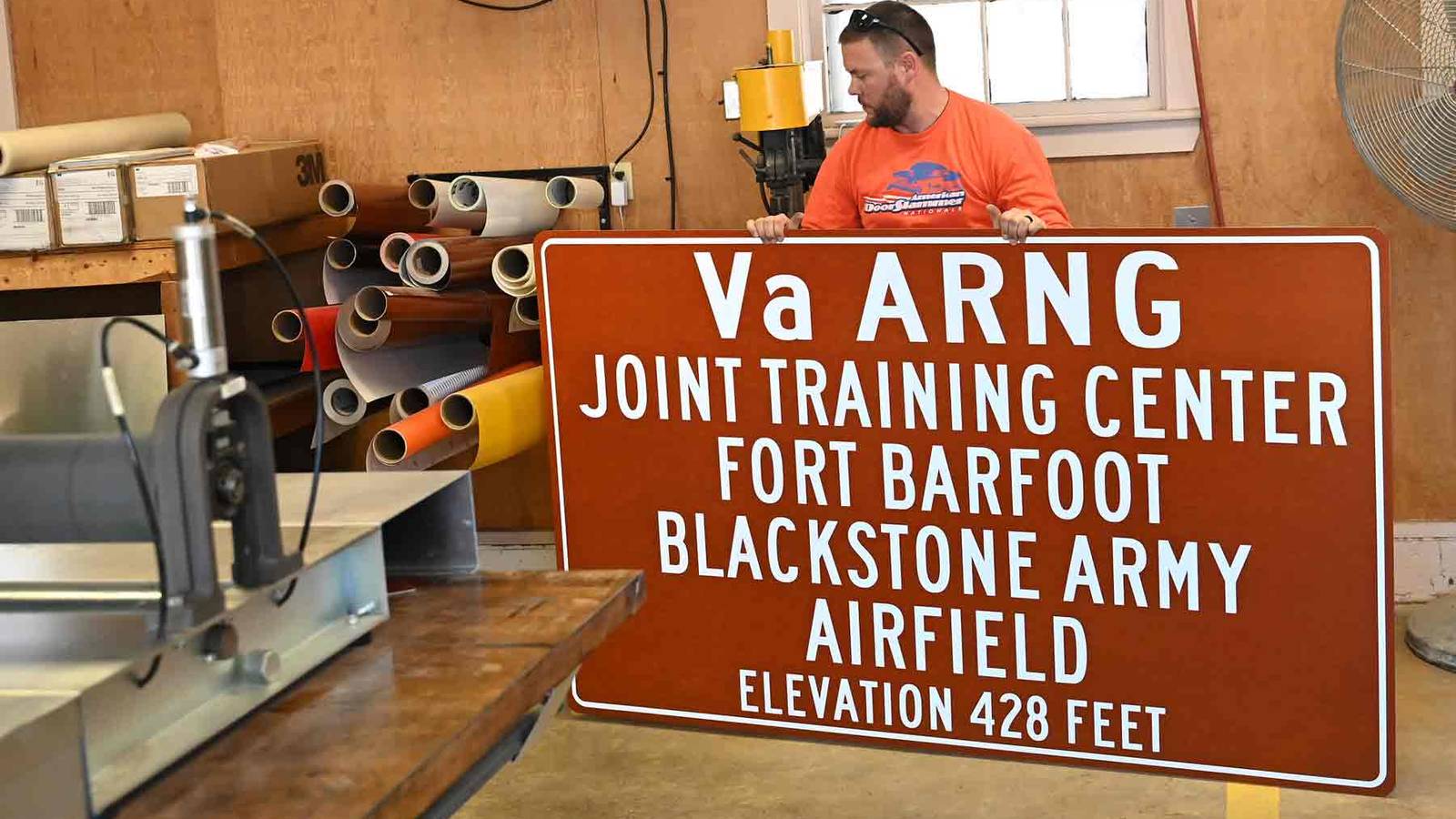 This Week, Fort Pickett Will Replace Its Confederate Name, a First for ...