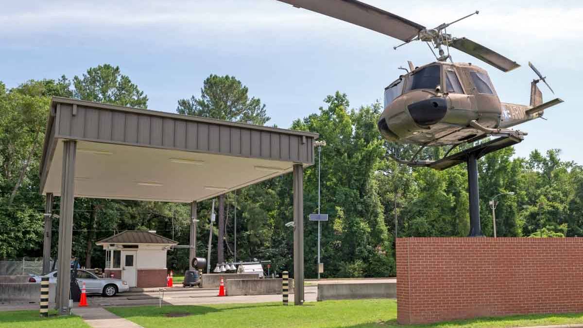 Here's When Army Bases Honoring the Confederacy Will Shed Their Old Names