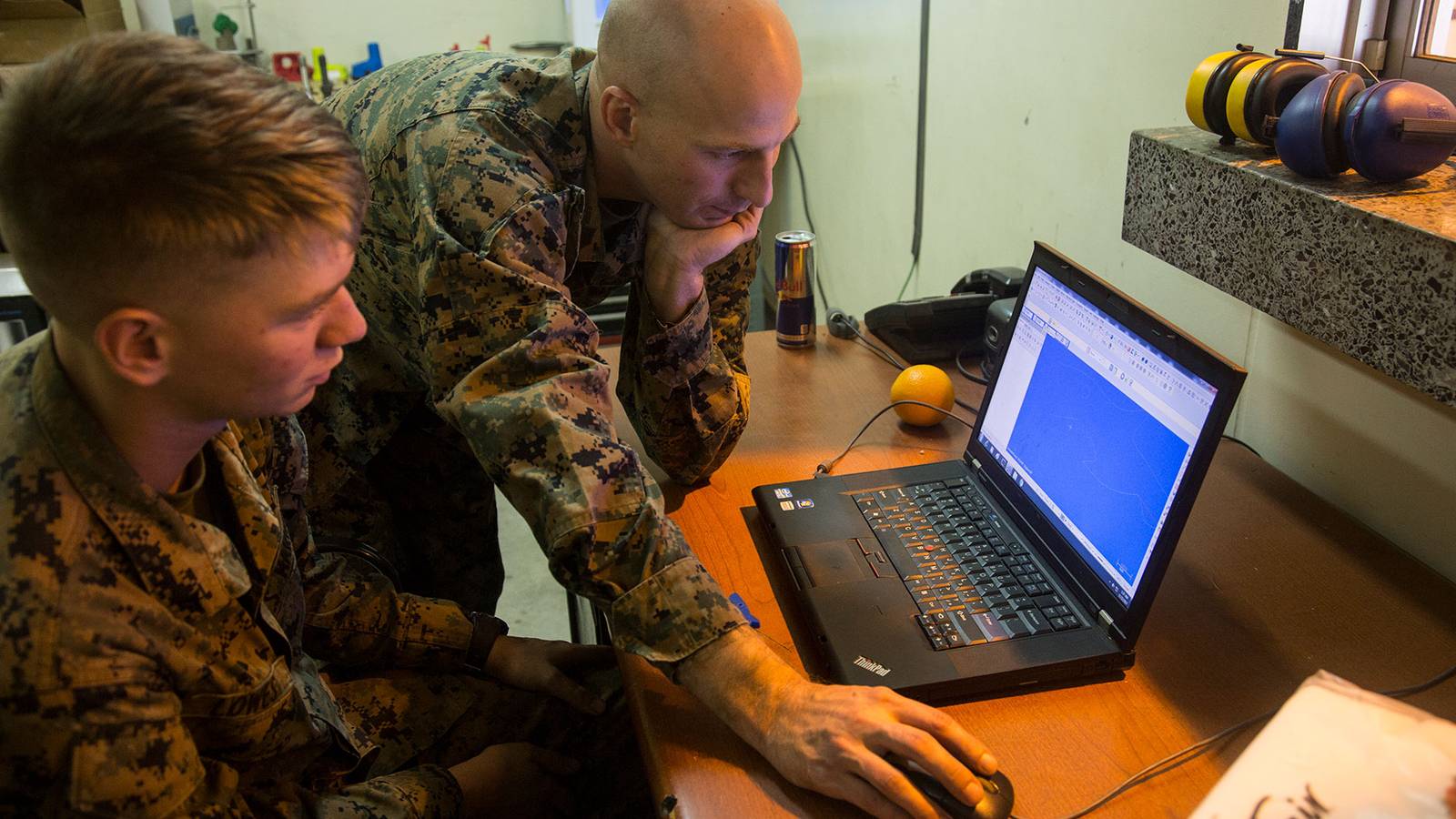 The Marine Corps Gets High Tech with a Software Factory and New Job ...