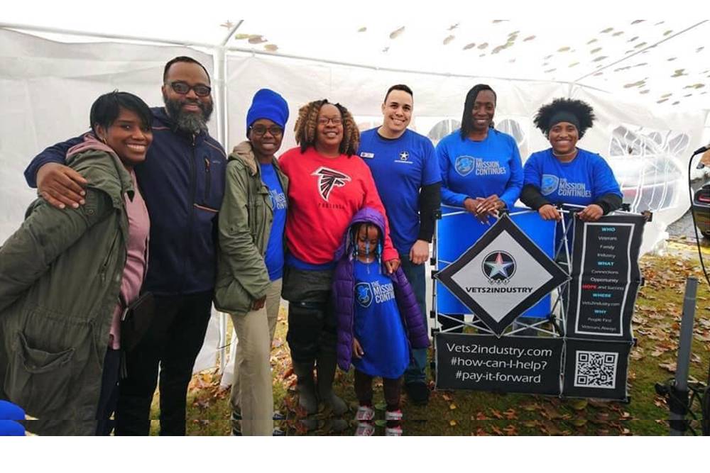 How a 'Mad' Former Airman Is Helping Transitioning Service Members