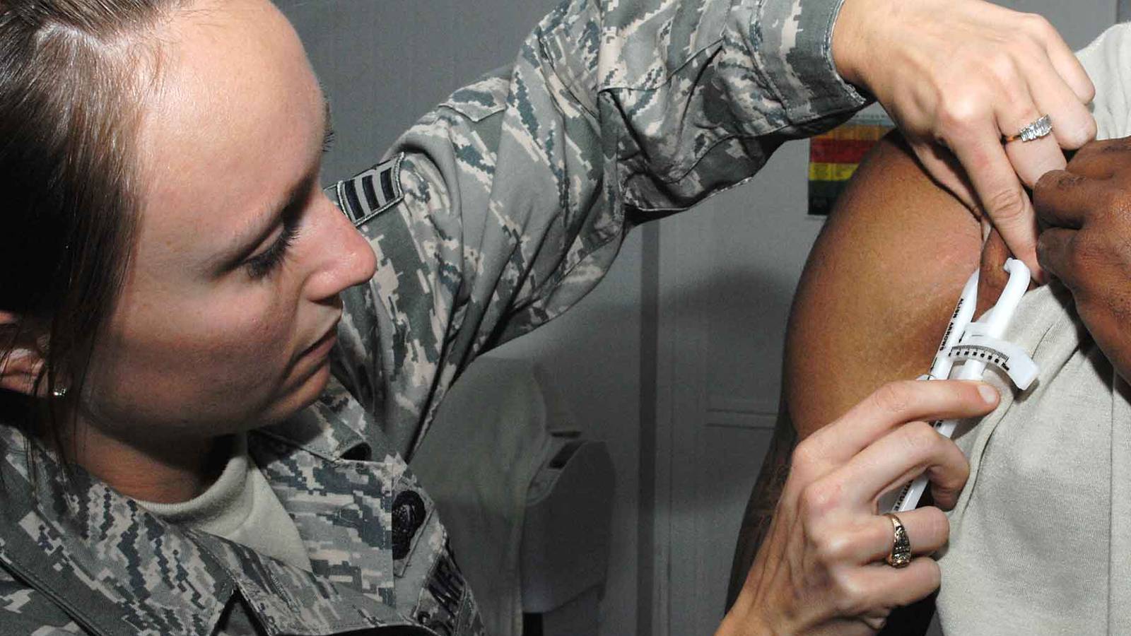 Air Force Will Allow More Body Fat for Recruits as Service Struggles to ...