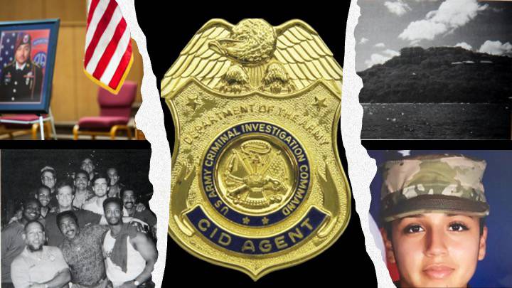 Murdered or Missing: The Army Stands Up a Cold Case Unit to Tackle ...