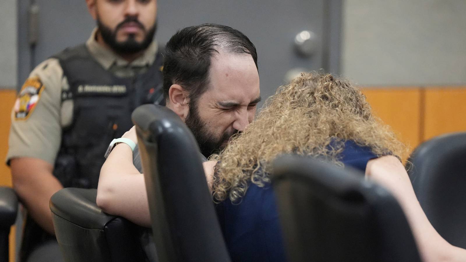 Sergeant Sentenced to 25 Years in Prison for Fatal Shooting Still in ...