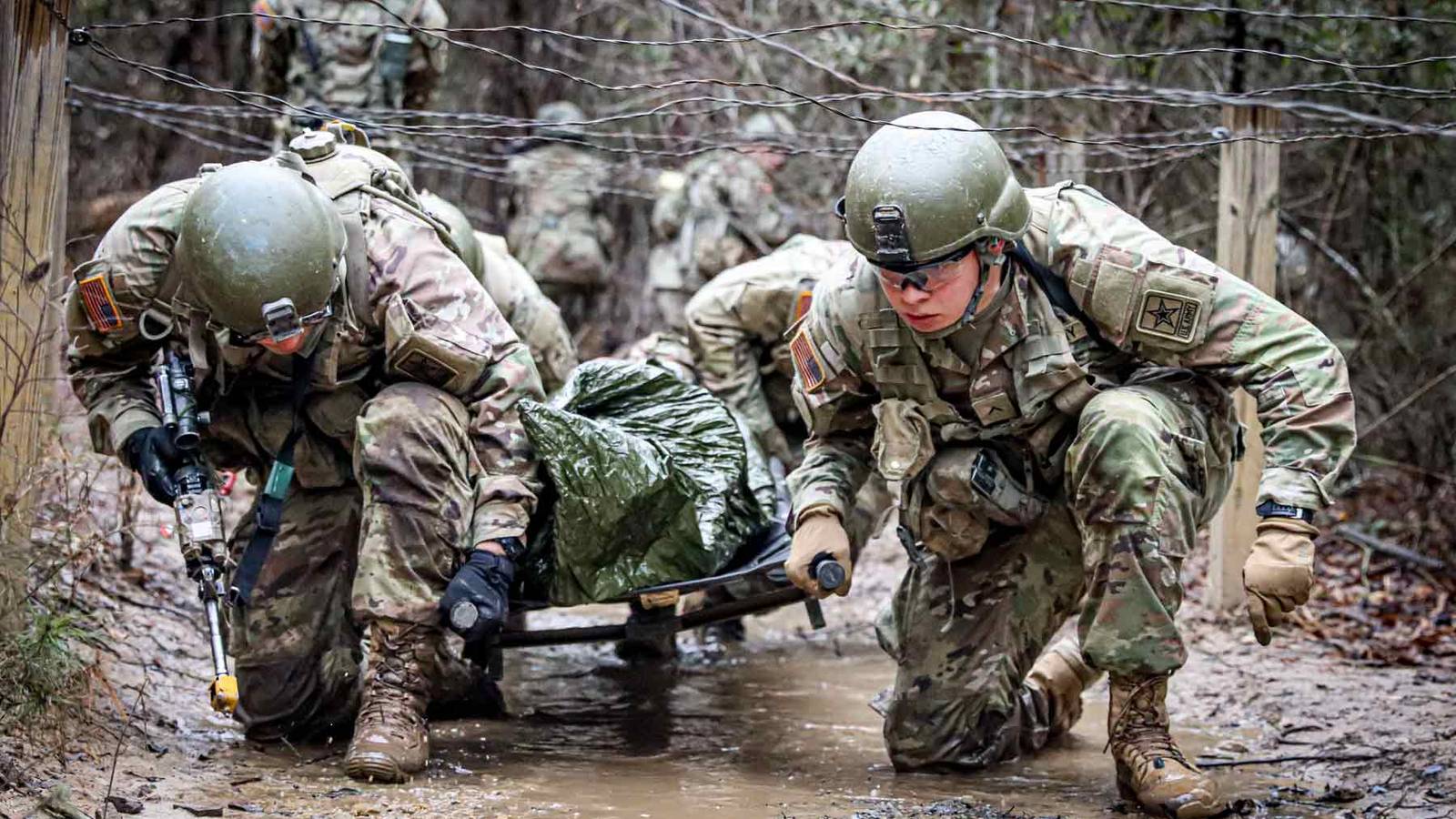 Nearly 1 in 3 Female Recruits Were Injured in Army Basic Training Last Year