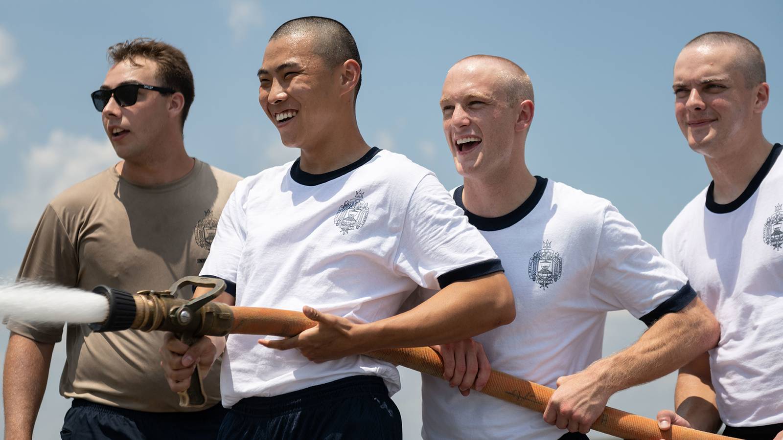 How Future Military Members Can Build 'GRIT' for the Journey Ahead