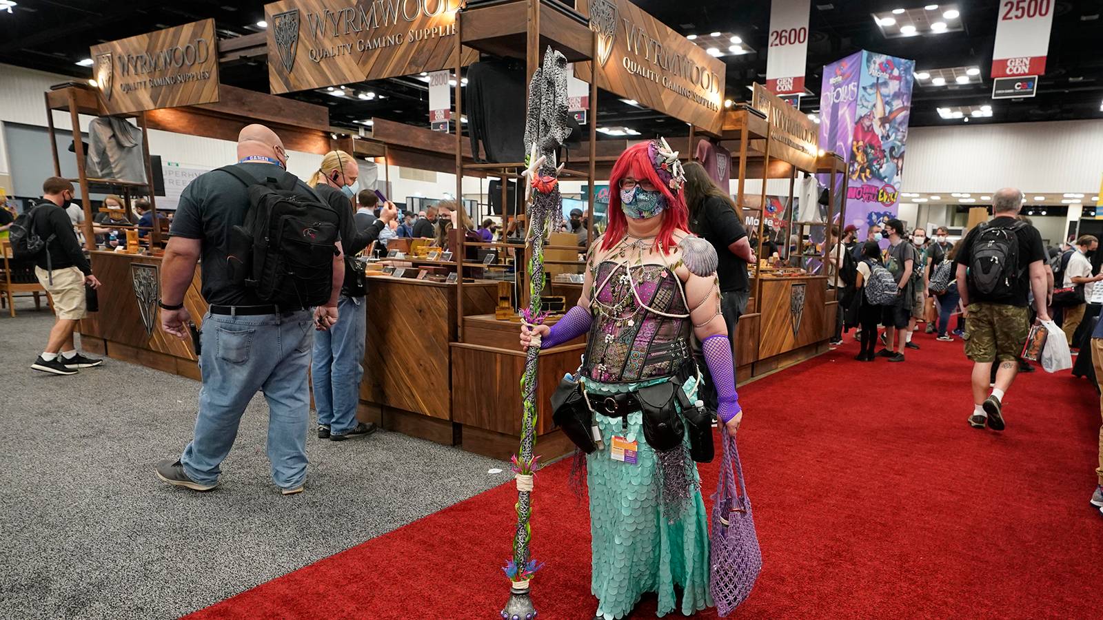5 Steps to Networking at Conferences like Comic-Con