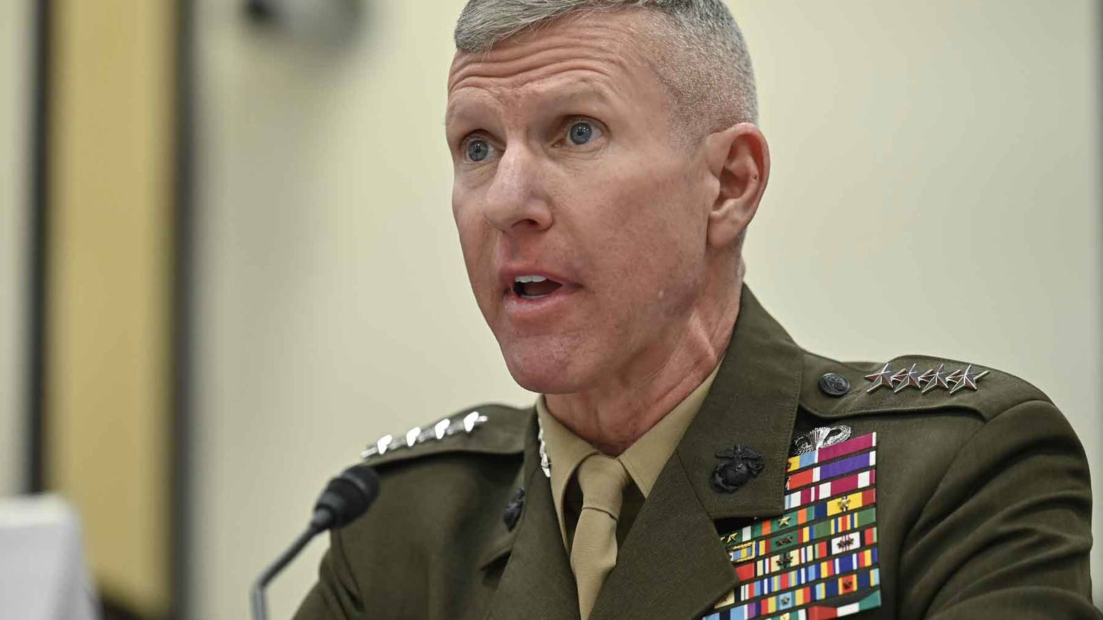 Marines Face No Confirmed Commandant for First Time in 164 Years