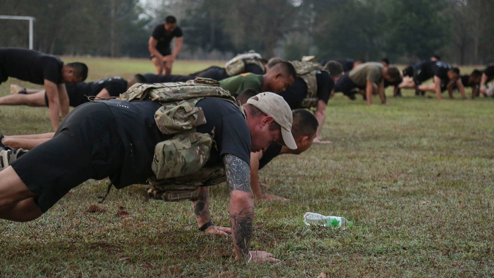 6 Characteristics Shared by Successful Special Ops Candidates