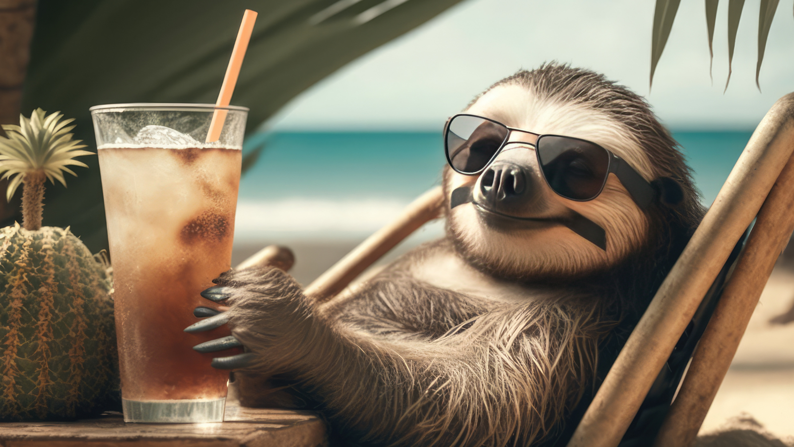 Top 10 Summer Tricks for a Slothful Military Transition